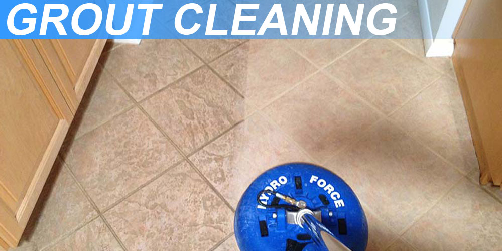 Grout Cleaning in Gardnerville