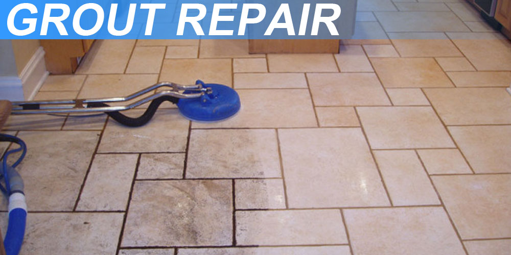 Grout Repair