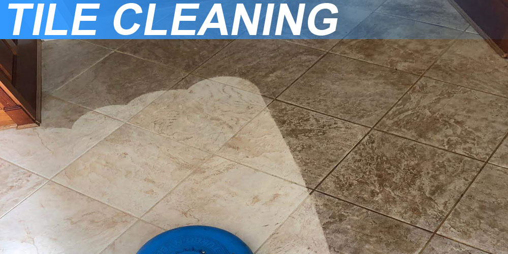 Tile Cleaning in Minden